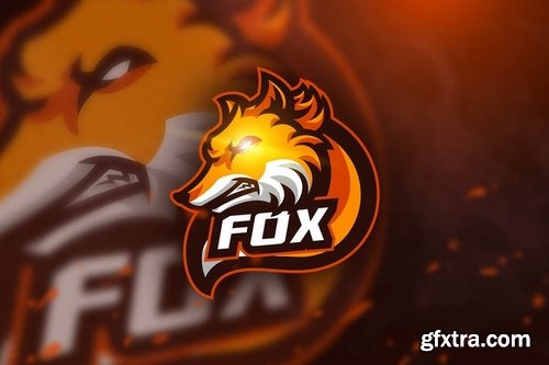 Mascot & Esport Logos