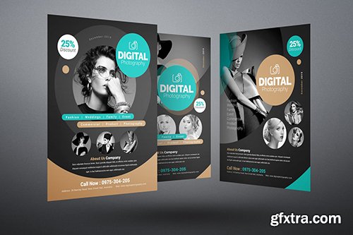 Photography Flyer Photography Flyer