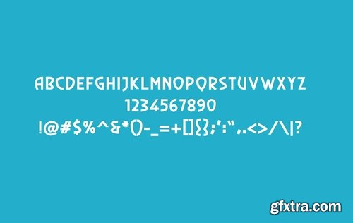 CM - Qanto - Display Font 3117913