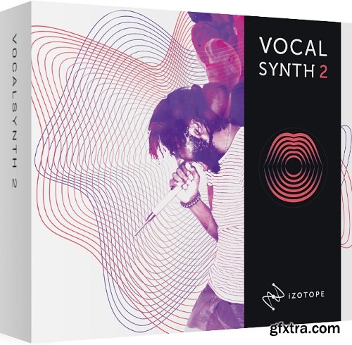 iZotope VocalSynth 2 v2.2.0 REPACK-R2R