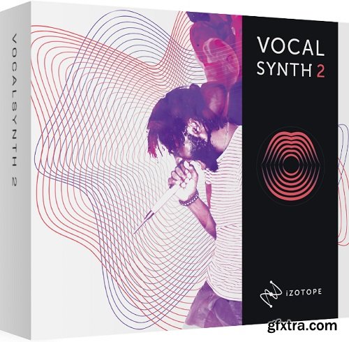 iZotope VocalSynth 2 v2.6.1