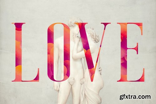 CreativeMarket Deluce - Luxury Serif Font 3109675