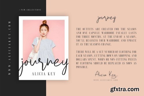 CreativeMarket Deluce - Luxury Serif Font 3109675