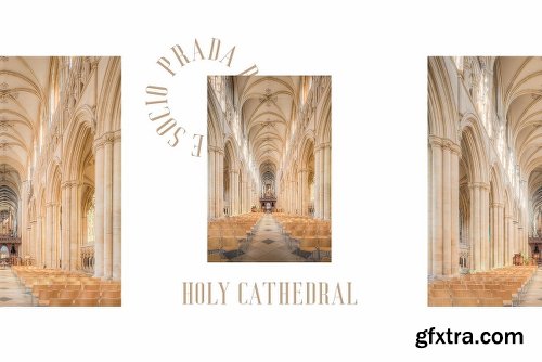 CreativeMarket Deluce - Luxury Serif Font 3109675