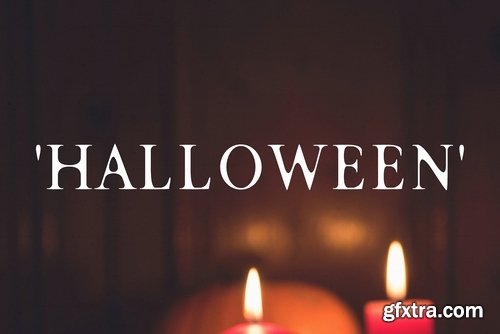 CM - Hughe Serif Font Family 3102375