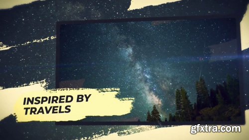 Videohive Inspiration Memories Slideshow 21543939