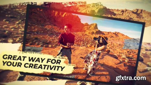 Videohive Inspiration Memories Slideshow 21543939