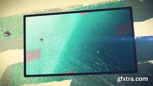 Videohive Inspiration Memories Slideshow 21543939