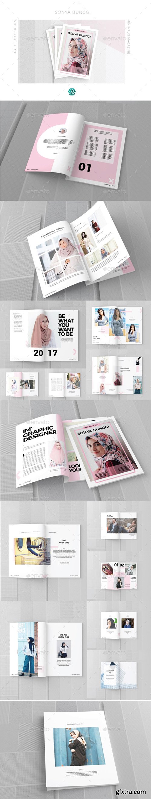 Sonya Bunggi Magazine 21163255