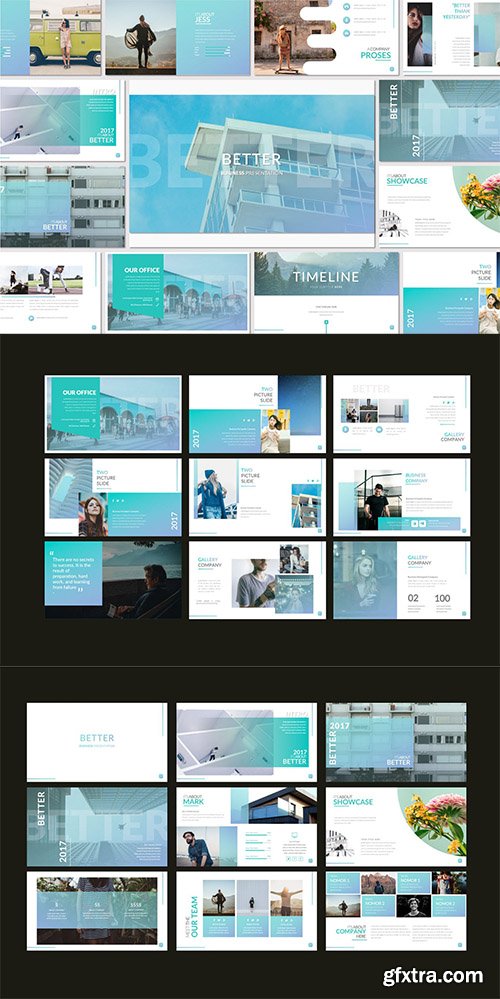 Better Business Presentation, Keynote, Google Sliders Better Business Presentation, Keynote, Google Sliders