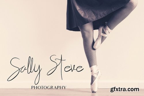 CreativeMarket Quebec - Beautiful Signature Font 3066046