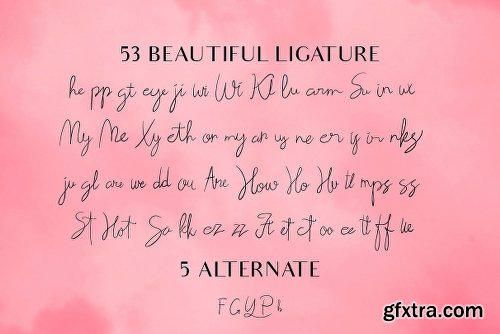 CreativeMarket Quebec - Beautiful Signature Font 3066046