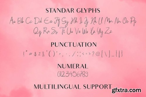 CreativeMarket Quebec - Beautiful Signature Font 3066046