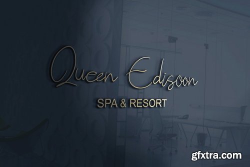 CreativeMarket Quebec - Beautiful Signature Font 3066046