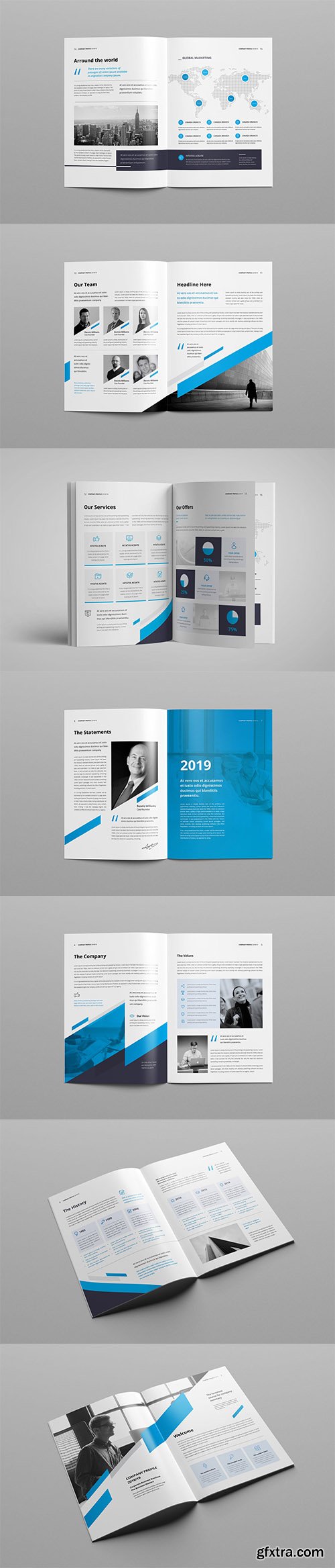 Corporate Brochure