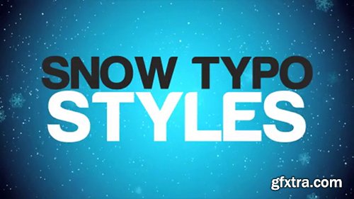 Pond5 - Snow Typo 010566004 Pond5 - Snow Typo 010566004