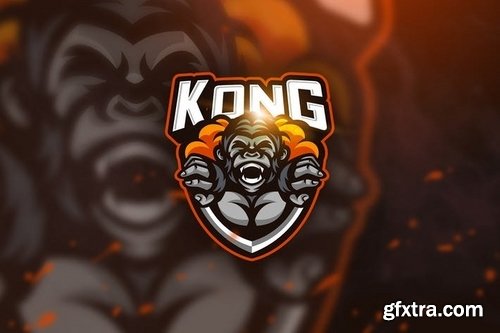 Mascot & Esport Logos