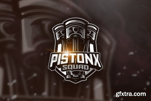 Mascot & Esport Logos