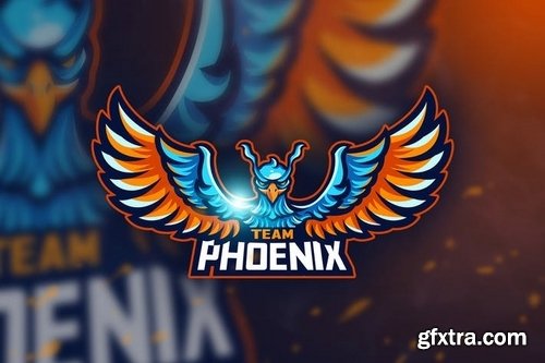 Mascot & Esport Logos