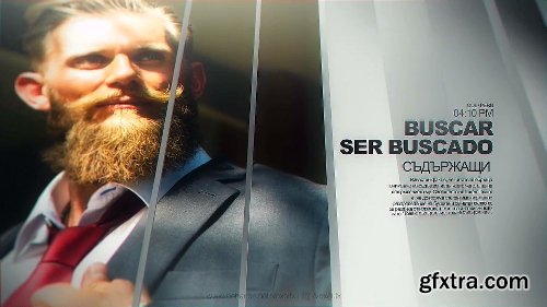 Videohive The Elegant Slide Show 22825286