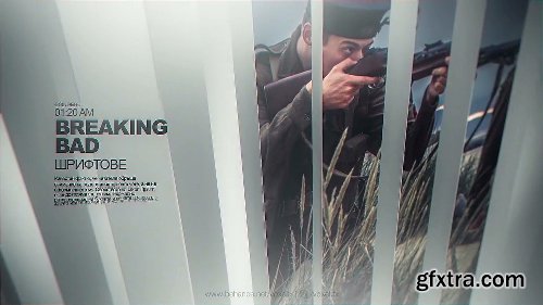 Videohive The Elegant Slide Show 22825286