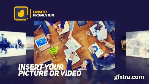 Videohive Corporate Promo 11488555