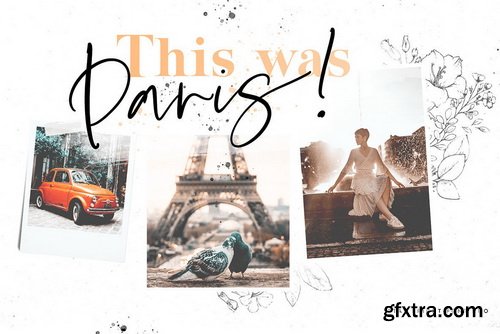 Stay Bright Font Duo Stay Bright Font Duo