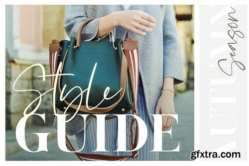 Stay Bright Font Duo Stay Bright Font Duo