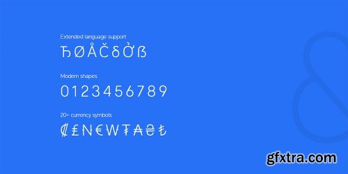 Latinka Font Family - 18 Fonts