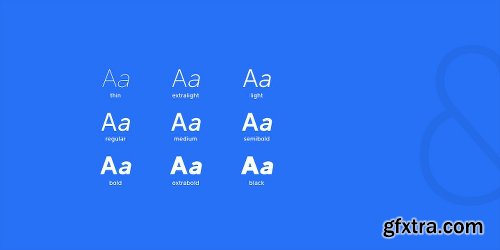 Latinka Font Family - 18 Fonts