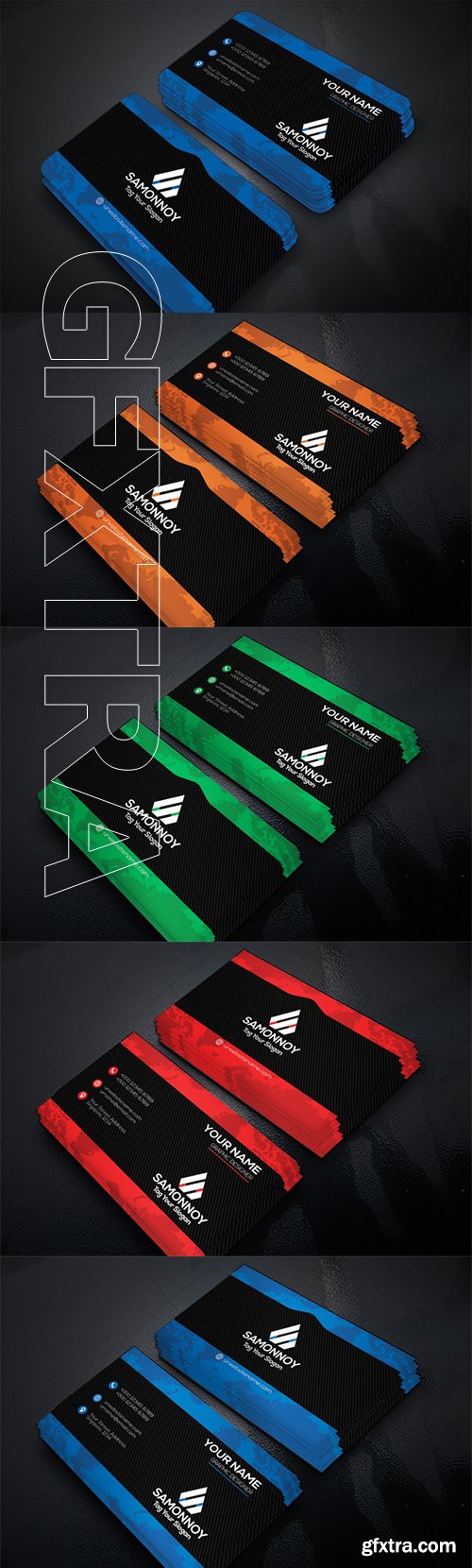 Business Card PSD