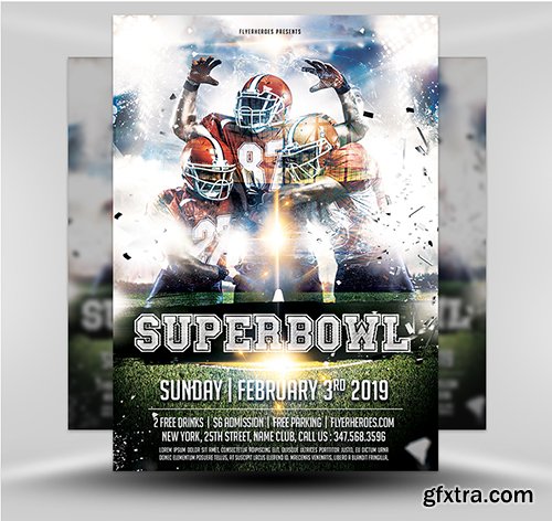 Superbowl 1.19 Superbowl 1.19