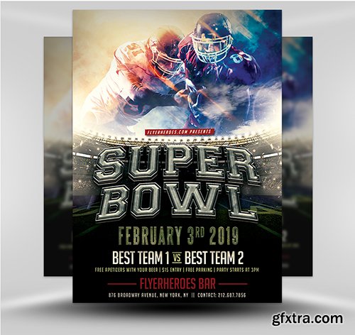 Superbowl 2.19 Superbowl 2.19