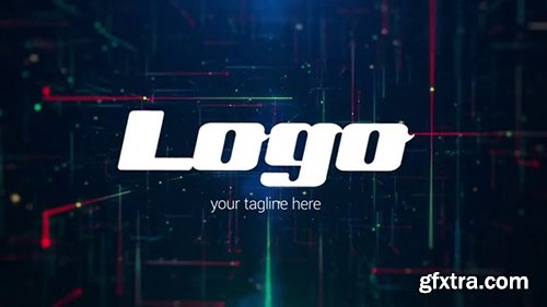 Pond5 - Network Logo Reveal 097645684