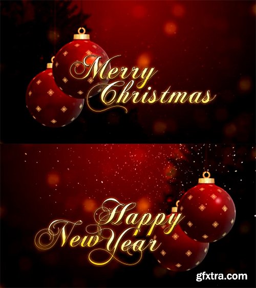 Pond5 - Winter Holidays Intro 008972447