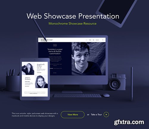 Web Psd Monochrome Devices Vol 2