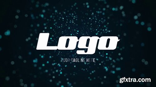 Pond5 - Connection Logo Reveal 097644801