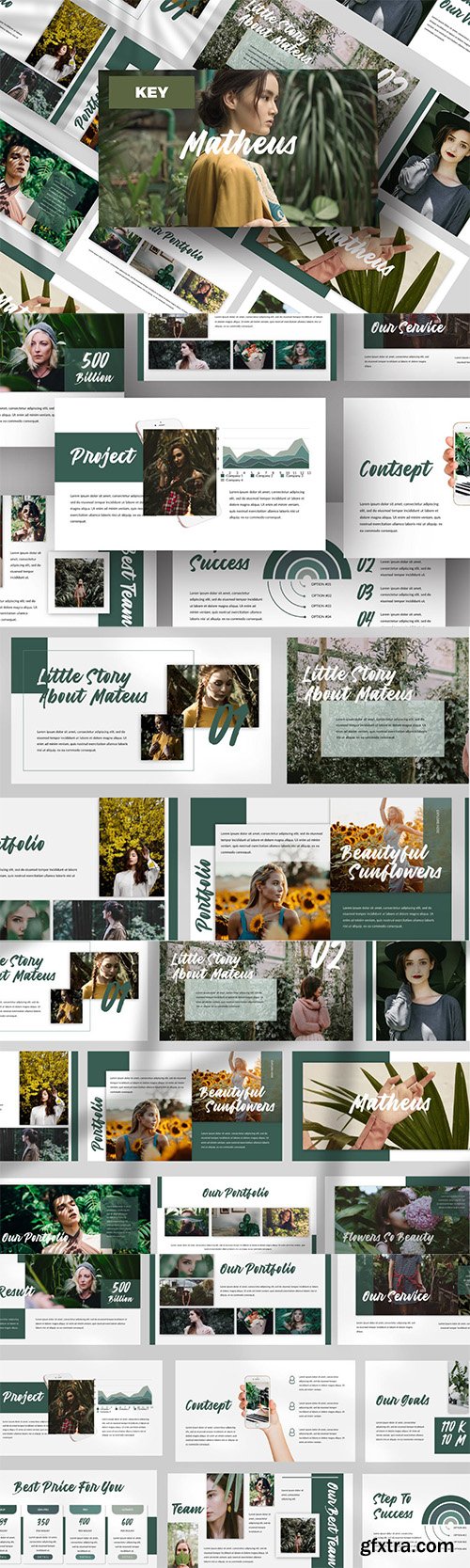 Matheus - Keynote Template