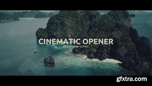 Cinematic Promo - After Effects 128810