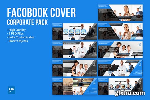 Corporate Facebook Cover