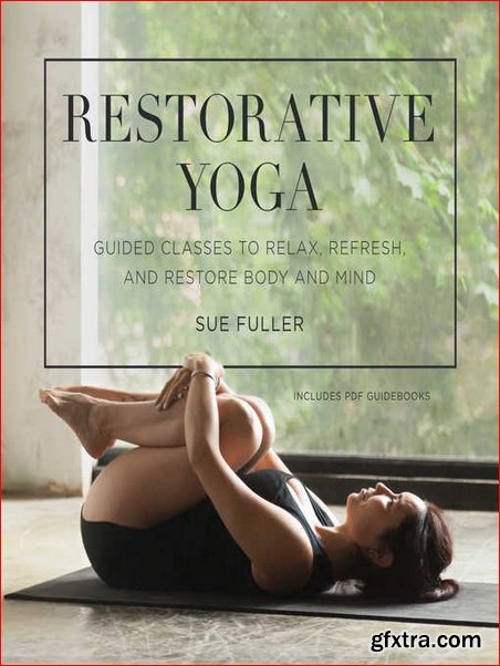 Restorative Yoga [Audiobook]
