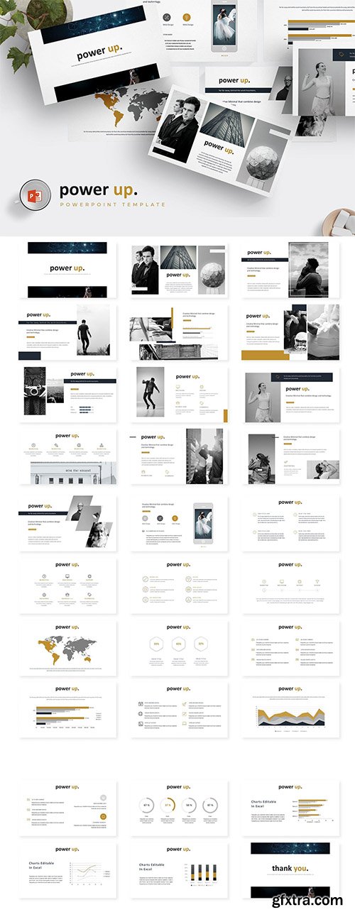 Powerup - Powerpoint, Keynote and Google Sliders Powerup - Powerpoint, Keynote and Google Sliders