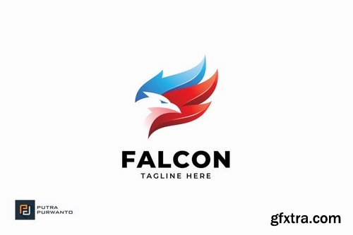 Falcon - Logo Template