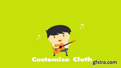 Videohive Funny Character Animations 18699894