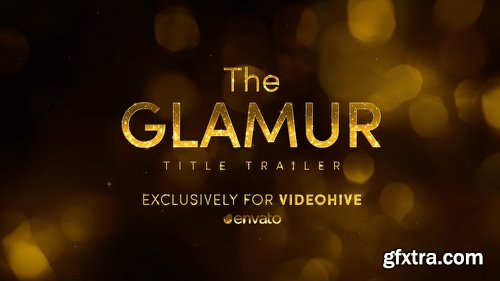 Videohive The Glamur Title Trailer 22531424