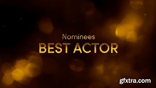 Videohive The Glamur Title Trailer 22531424