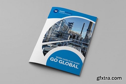 Foldpro - A4 Bifold Brochure