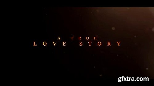 Videohive Romantic | Trailer Titles 20607811