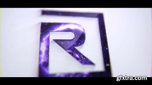 Videohive Dimensional Vortex Logo 18474128