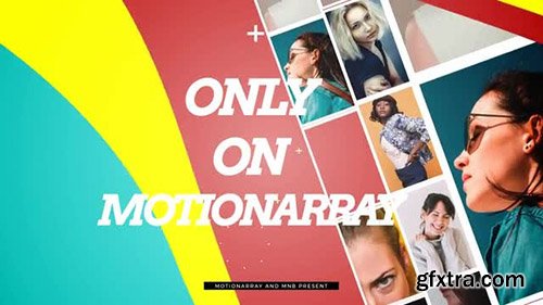 Style Slidehow - After Effects 128550